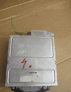 ZMIENIARKA MAGAZYN PŁYT CD BMW E60 E61 6941416 2