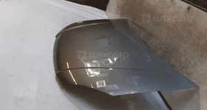 Maska pokrywa silnika do kia rio 2 ii lift fl szara grafitowy 3