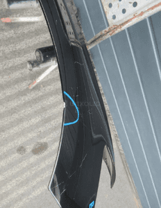 BŁOTNIK PRZEDNI PRZÓD PRAWY AUDI A6 C7 2011-2018 20