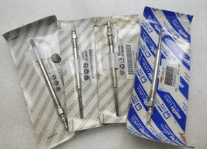 FIAT DUCATO 244 250 ŚWIECA ŻAROWA 0500351992 KPL 3