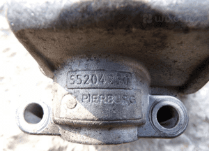 ZAWÓR EGR ALFA ROMEO 147 156 159 GT 1.9 16V OPEL VECTRA C 55204250 3