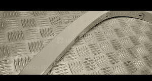 Bmw E84 listwa błotnika lewa przednia A300 8038077 5