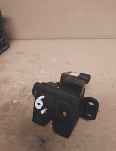 ZAMEK KLAPY TYŁ KIA CEED 1