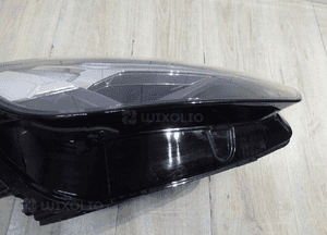 Lampa prawa przód MATRIX AUDI Q5 LIFT ORYGINAŁ 80A941036E 80A LLU 12