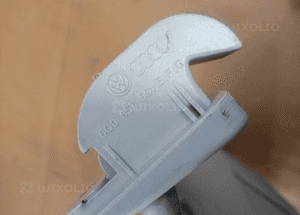 Słonecznik osłona przeciwsłoneczna lewa VW Polo 9n 6Q0857551E 3
