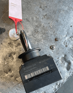 Mercedes stacyjka ML GL 164 R 251 kluczyk panic 3