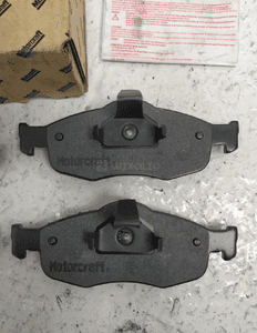 Ford mondeo scorpio coguar klocki hamulcowe przód przednie nowy oryginał 3