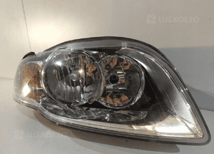 AUDI A4 B7 Lampa przednia H7 prawa - 14870 2