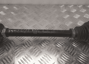 BMW X3 F25 X-DRIVE PÓŁOŚ PRZÓD LEWA 7598027 5