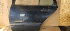 Drzwi lewy tył tylne lewe Mercedes E-Klasa W210 95-02 5