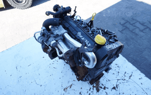 Silnik renault clio 3 iii 1.5 dci K9K M768 K9K m 768 83 tyś km 7