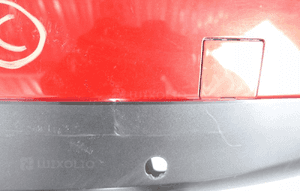 Mazda 6 gj kombi 2012- zderzak tył tylny GHP9-50221 7