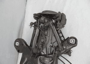 ZAWIESZENIE TYLNE LEWE WAHACZE TYŁ BMW X1 E84 2013