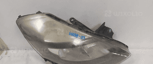 Przod przednia lampa prawa renault clio 3 lift 2