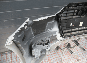 Zderzak przedni przód audi A1 8X lift 2014-2018 9