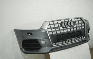 Zderzak audi Q3 8U lift 2015-2018 po lifcie 8U0 2