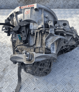Skrzynia biegow renault trafic iv 4 2.0 PF6084 nowa 4