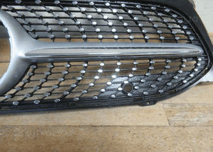 Grill gril atrapa mercedes a-klasa W177 2018- 5