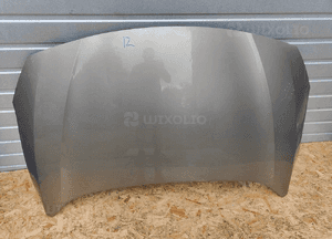 Renault Fluence 10-13 POKRYWA SILNIKA MASKA 1