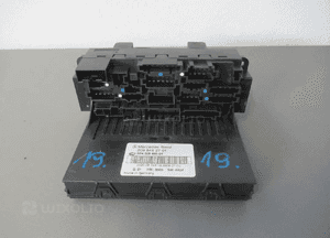 SKRZYNKA MODUŁ STEROWNIK SAM MERCEDES C-KLASA W203 W209 1.8 kompresor 2095452701 1