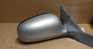 # LUSTERKO PRAWE 5 PIN SAAB 9-3 CABRIO SREBRNY 1