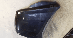 Maska pokrywa silnika ford focus MK.2 2 ii lift fl H4 szara grafitowa 2