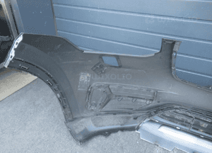 Zderzak przedni przód volvo XC90 ii 31690641 2014-2019 24