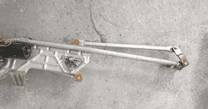 SHARAN ALHAMBRA MECHANIZM WYCIERACZEK 3398009477 3