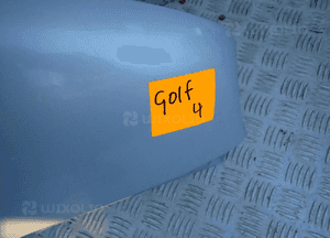 BŁOTNIK PRAWY PRZÓD VW GOLF IV SREBRNY 2