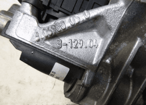 Range sport L320 lift 3.0 d chłodnica spalin egr 8