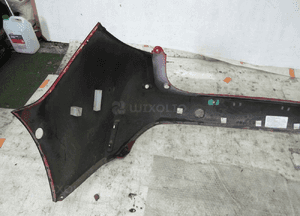 Toyota corolla E21 kombi cały zderzak tylny 4