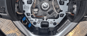 Bmw F10 F11 kierownica multifunkcyjna łopatki 9