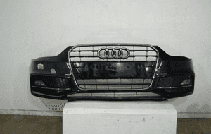 ZDERZAK AUDI A4 B8 S-LINE LIFT 2012-2016 8K 8K0 PO LIFCIE 1
