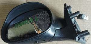 Citroen Xsara Picasso lusterko prawe 04r 6