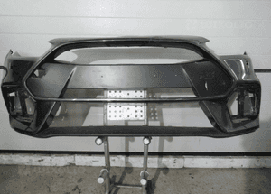 Zderzak przedni przód ford focus rs MK3 lift 2015- 5
