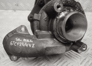 Turbosprężarka peugeot 6TC1244VZ 4