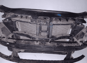 Pas przedni kompletny passat B6 1.8 tsi 2005-2010 1K0121205AB belka 3