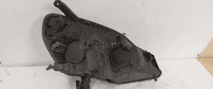 Przod przednia lampa lewa opel zafira b 2