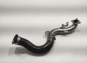Przewód wąż rura powietrza renault clio iv rs 1.6 tce 144603839R 2016-2019 8