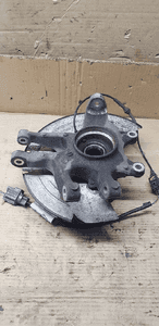 Zwrotnica lewy tył tylna lewa Jaguar XF X250 2.7 TDV6 5