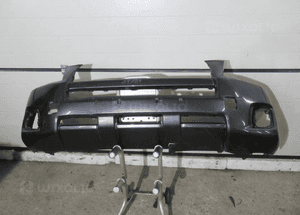Zderzak przedni przód toyota RAV4 iii lift 52119-42710 2008-2010 3