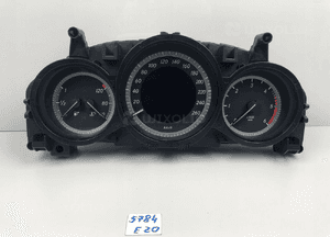 Licznik zegary mercedes e W212 A2129007318 1