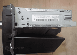 Radio RCD210 Volkswagen 5M0057156BX 5M0035156BX 5