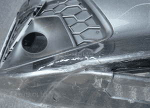 Zderzak przedni przód A4 B9 S4 s-line lift 8W0 8W0807437AQ 2019-2024 18
