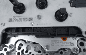 Mechatronik skrzyni biegów skoda seat DQ400 0DD927770F 7
