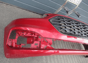 Zderzak przedni przód ford mondeo MK5 v lift JS7B-17D957-A 2019-2022 13
