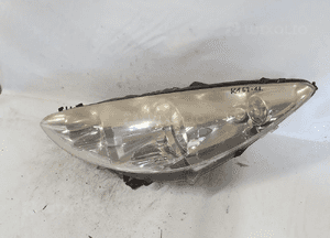 * LAMPA PRZEDNIA LEWA PRZÓD LEWO PEUGEOT 308 3