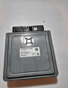 Komputer sterownik silnika BMW e61 e90 e91 e92 e93 7583332 1