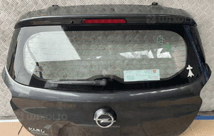 Klapa bagaznika kompletna opel karl org fv 1