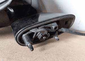 Lusterko elektryczne lewe opel corsa d 5-PIN Z20R oryginał wysyłka! 4